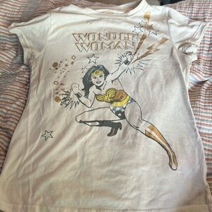 Wonder Woman DC Comics T-shirt used